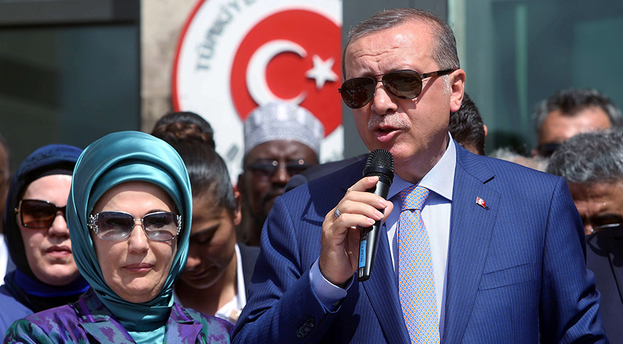 Cumhurbaşkanı Erdoğan, Muhammed Ali'nin cenaze töreninde konuşma yapamayacak