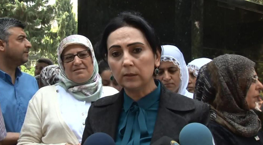 HDP: Figen Yüksekdağ'ın evini polis bastı