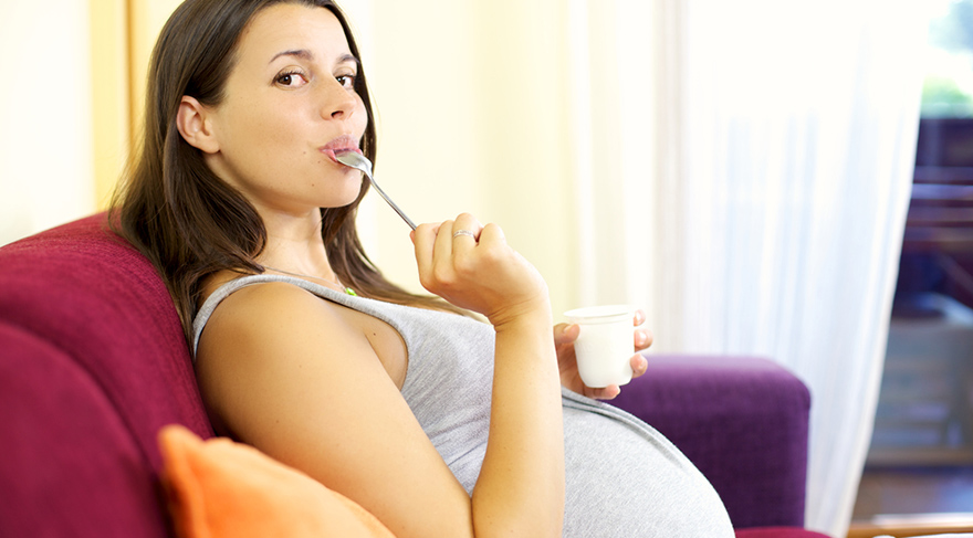 Bebeğin büyümesi için gebelik süresince ortalama 950 gr. protein depo edilmesi gerekir.