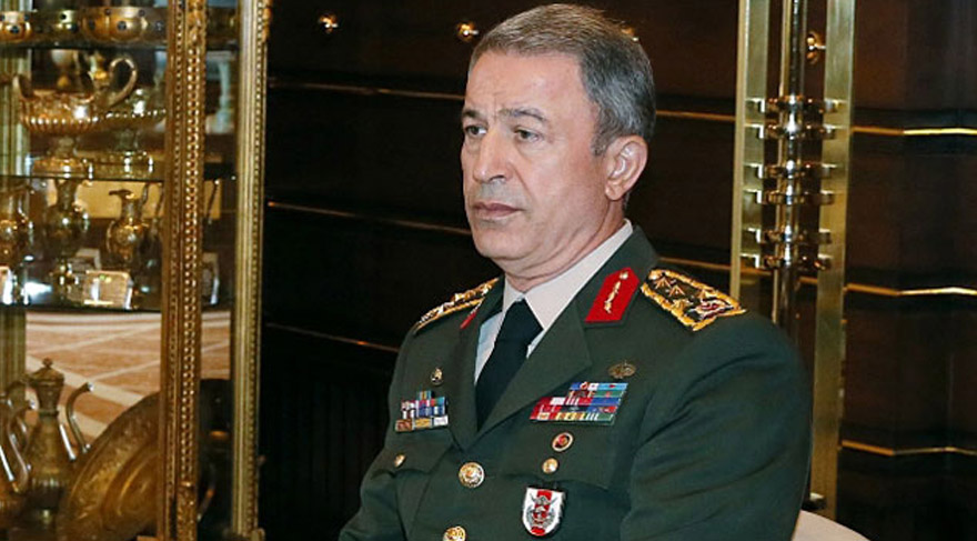 AA: Genelkurmay Başkanı Karargâh'ta rehin alındı