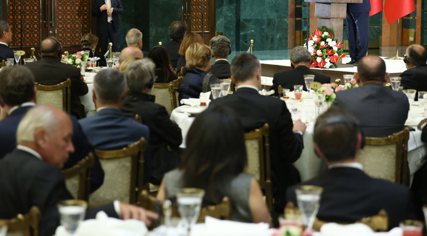 Türkiye'den İsrail'e iftar daveti