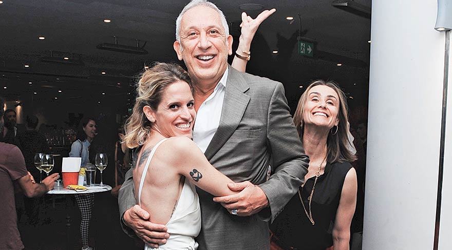 Merve Hasman Salvatori