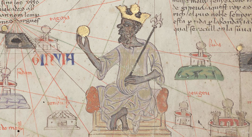 Serveti hesaplanamayan adam: Mansa Musa