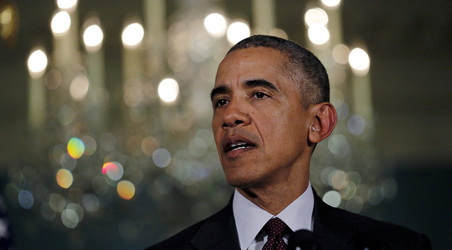 ABD Başkanı Obama: Bu bir terör ve nefret eylemidir