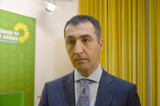 Cem Ozdemir