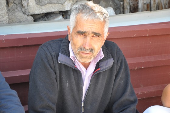 Istanbul Veznecilerde bu sabah meydana gelen patlamada sehit olan Emrah Pekdoganin (22) Kirikkale Karsiyaka Mahallesi'ndeki baba evine ates dustu.