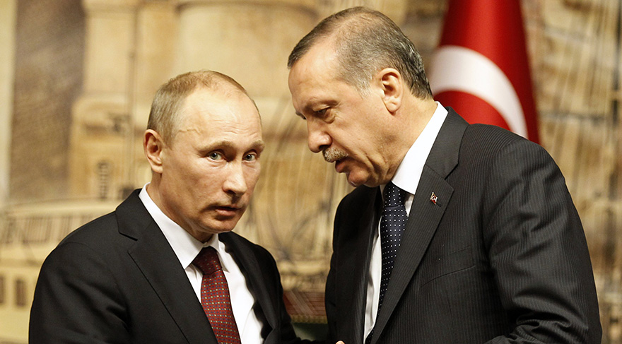 Türkiye-Rusya ilişkileri... İşte 'kriz bitti'nin tweet'i