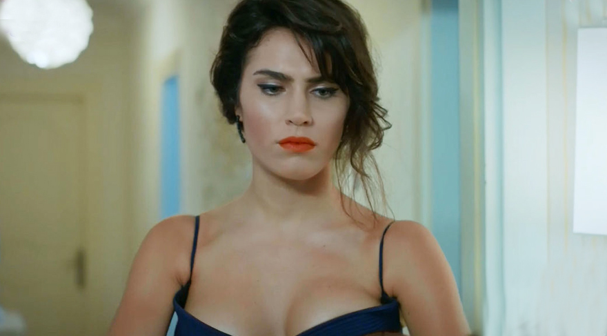 Serenay Aktaş konuk olduğu programda ilginç açıklamalar yaptı