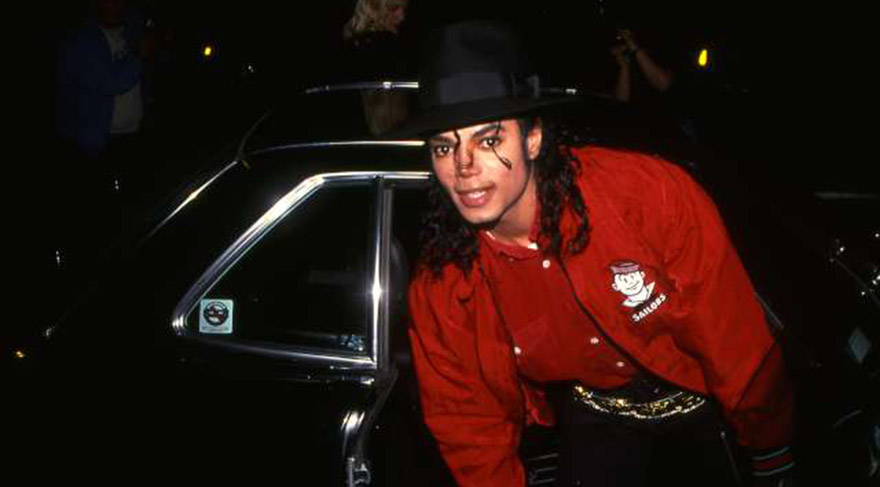 İşte Michael Jackson'ın evindeki o eşyalar