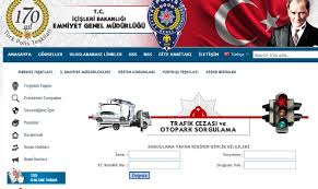 Trafik Cezası Sorgulama