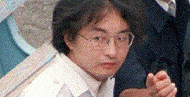 Tsutomu Miyazaki