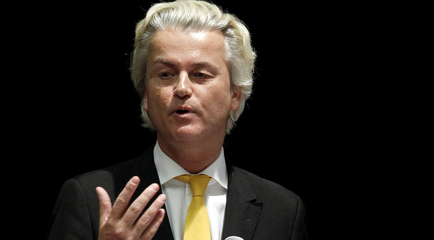 Hollandalı aşırı sağcı Wilders: Şimdi referandum sırası bizde
