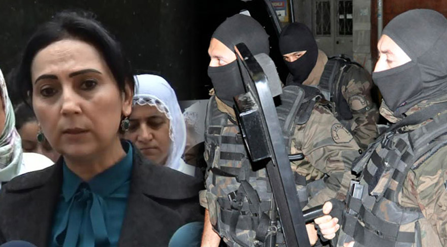 İstanbul Emniyeti'nden Figen Yüksekdağ açıklaması