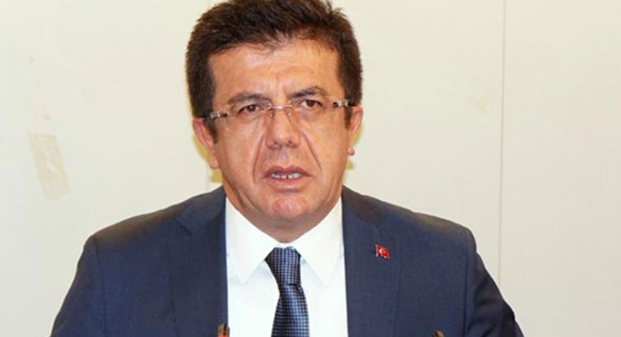 Ekonomi Bakanı Zeybekci: TL'nin yaşadığı ekstra kayıp benim için köpüktür