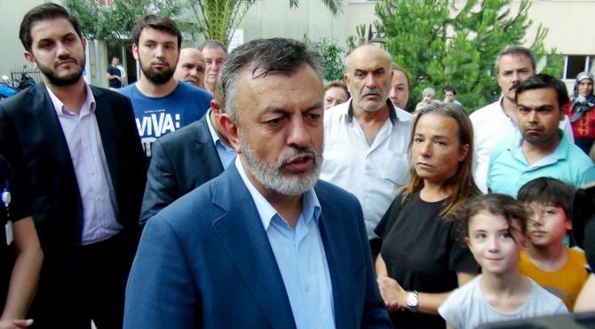AK Parti Milletvekili Karaca: Zalimlere merhamet, mazlumlara en büyük ihanettir