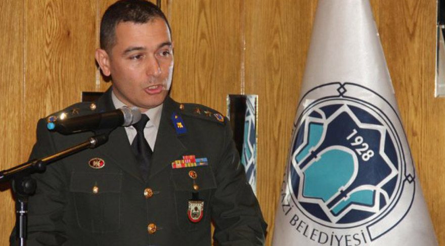 2. Ordu Komutanı gözaltında