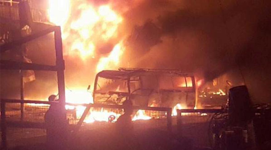 Irak'ın başkenti Bağdat'ta intihar saldırısı: Ölü sayısı 79'a yükseldi