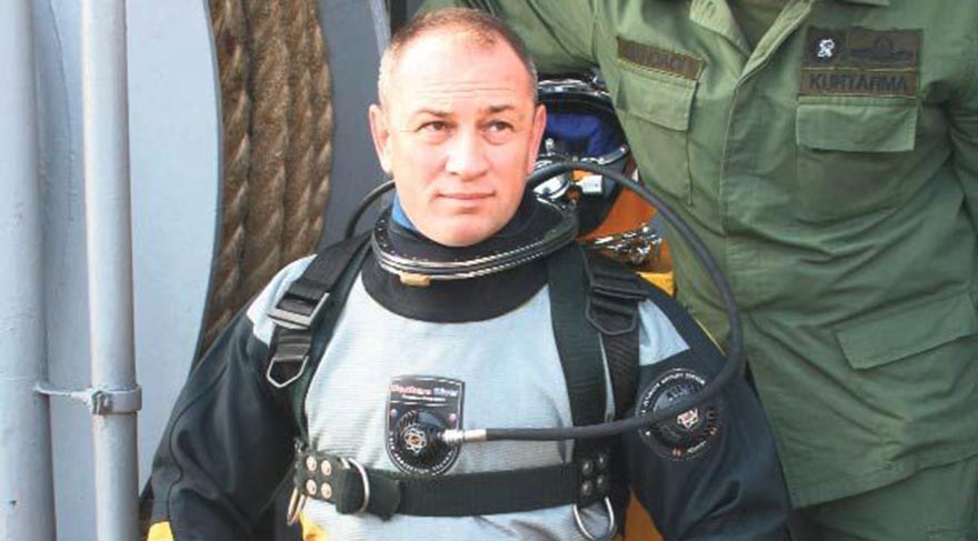 Genç subaylara eğitim veriyordu. 