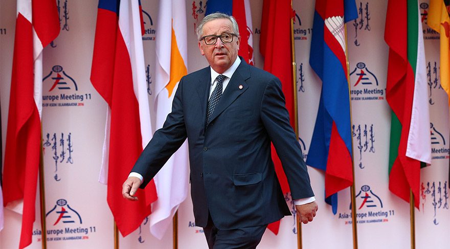 AB Komisyonu Başkanı Juncker: İdam geri gelirse, AB üyelik sürecini anında durdurabilir!