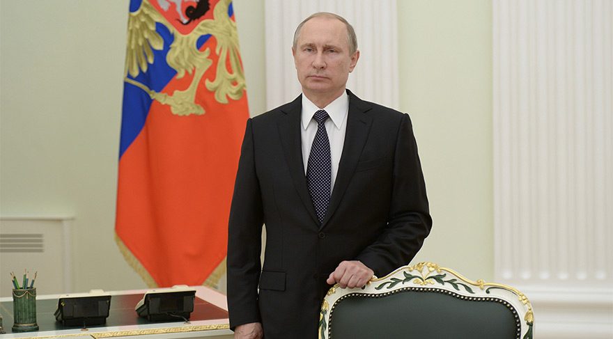 Rusya lideri Putin ile Cumhurbaşkanı Erdoğan'ın görüşme tarihi belli oldu