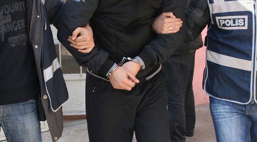 Denizli'de 71 tutuklama, 536 gözaltı