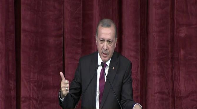 Cumhurbaşkanı Erdoğan: Bunların yaptığını ancak kafir yapar
