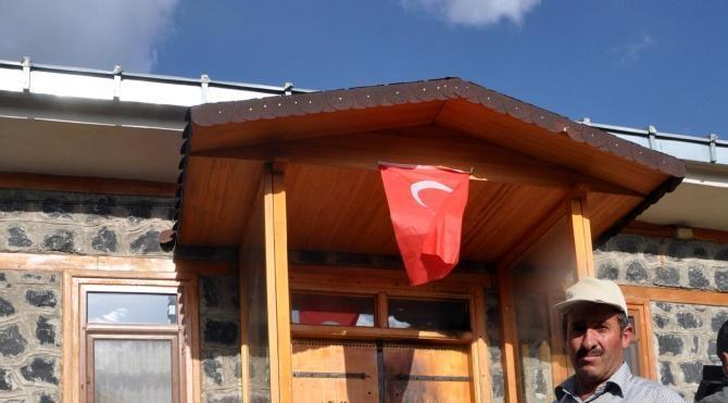Fethullah Gülen&#39;in doğduğu Korucuk&#39;taki evi yakılmak istendi