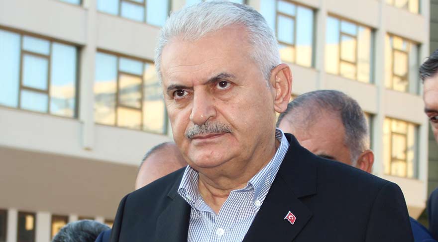 Giresun'daki helikopter kazasıyla ilgili Başbakan'dan ilk açıklama