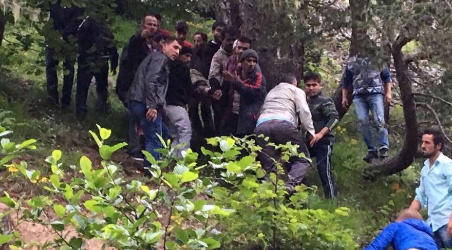 Son dakika haberi Giresun'da askeri helikopter düştü