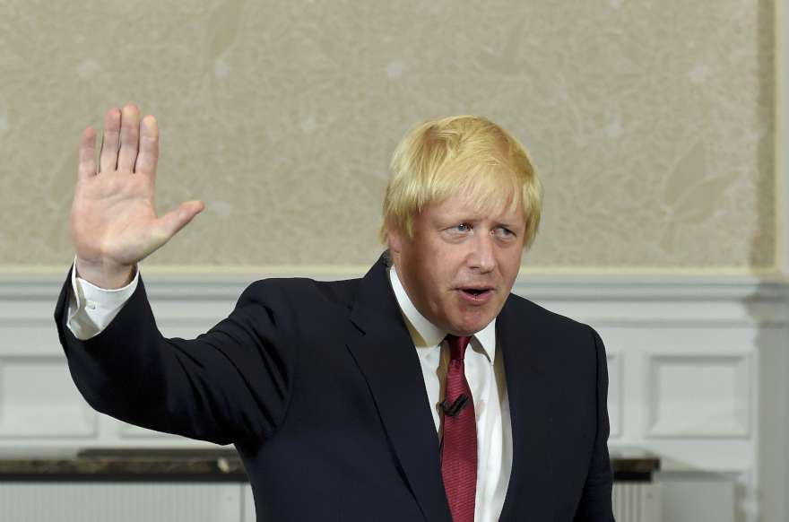 Boris Johnson (Foto: Reuters)
