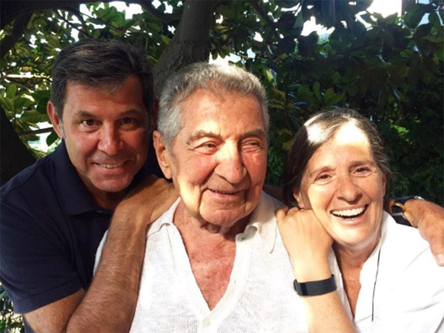 Cem-Osman Boyner ve Neylan Dinler