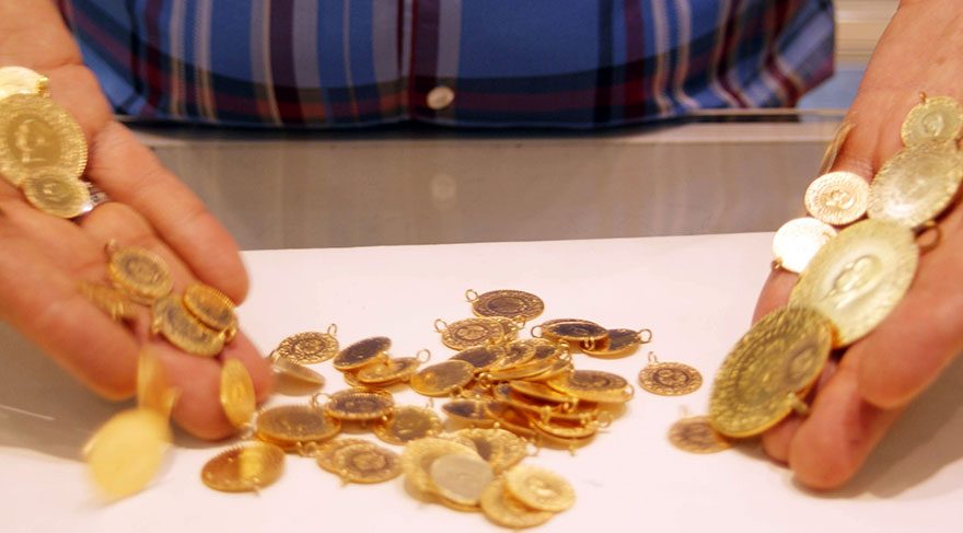 Altın 2 yılın zirvesine yakın! Çeyrek altın ne kadar oldu? 11 Temmuz 2016