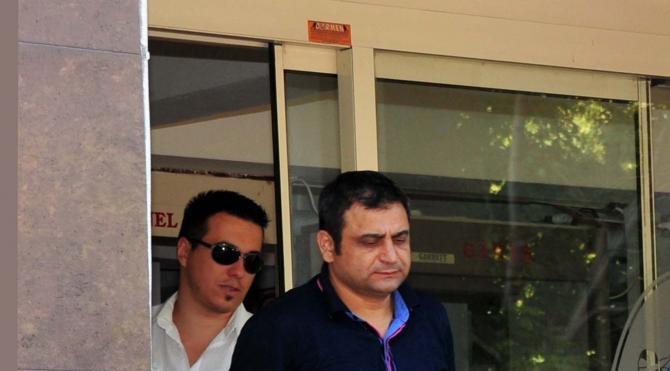 ÇOMÜ eski Rektörü Sedat Laçiner tutuklandı