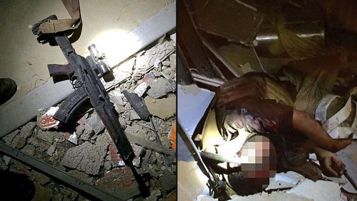 Dallas'ta 5 polisi öldüren zanlı çok daha büyük bir katliam yapabilirdi!