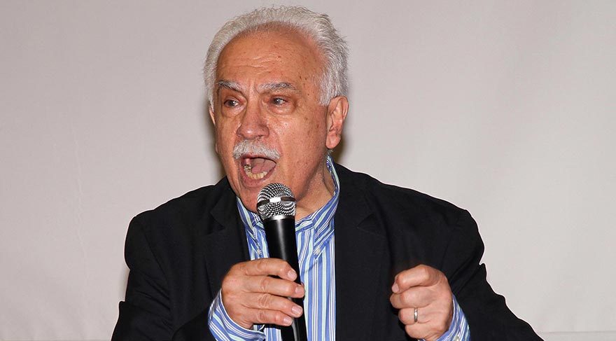 Doğu Perinçek'ten Fettullah çıkışı
