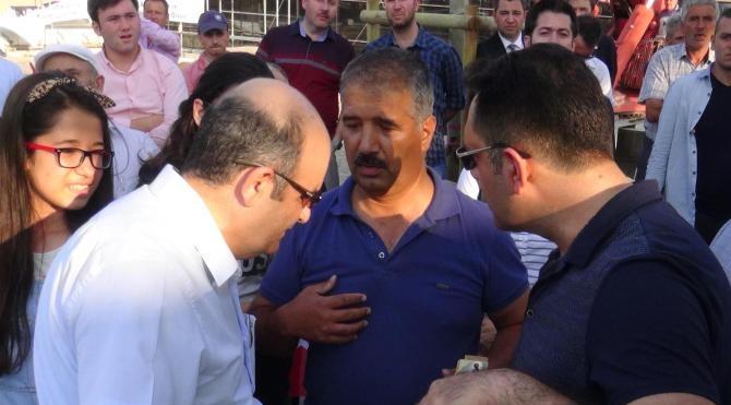 Bakan Eroğlu: Kökü dışarıda hain bir girişim