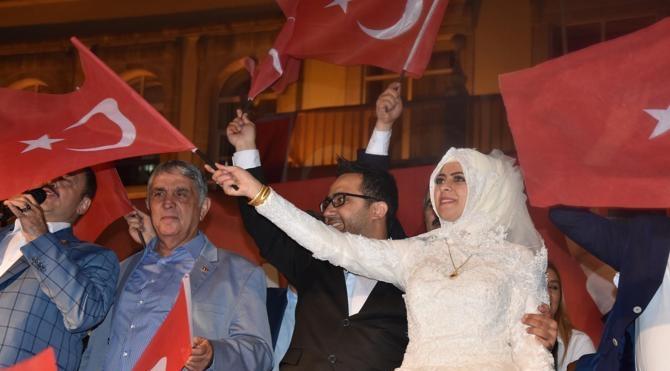 Bakan Eroğlu: Amaçları Türkiye&#39;ye yıkarak, Türkiye&#39;yi Suriye&#39;ye çevirmekti