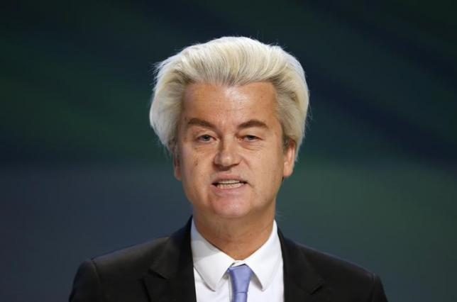 Geert Wilders (Foto: Reuters)