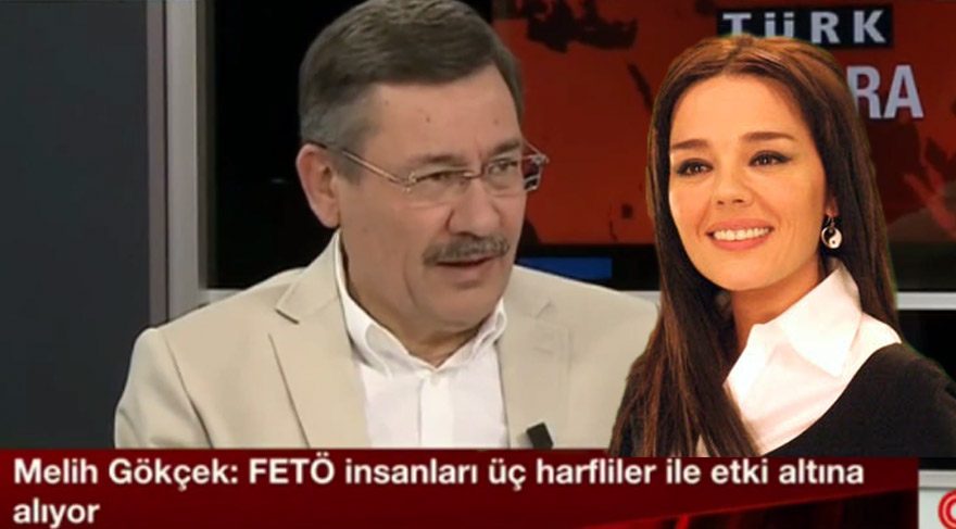 Ayçe Abana'dan Melih Gökçek'e sirke önerisi