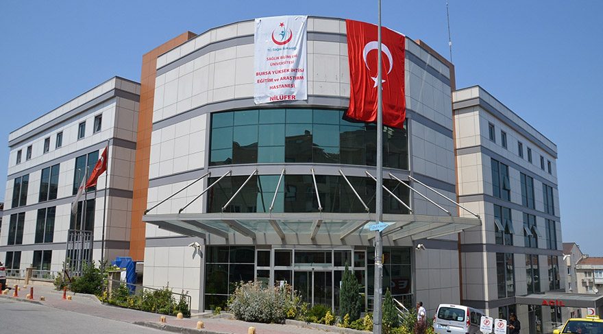 FETÖ operasyonlarında kapatılan hastaneler