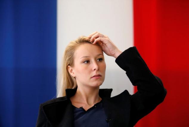 Marion Marechal-Le Pen (Foto: Reuters)