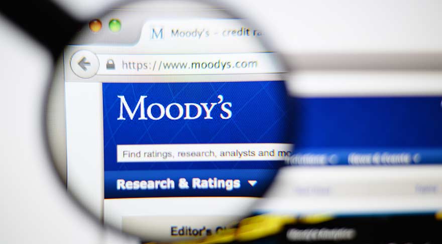 Moody's Türk bankalarını izlemeye aldı