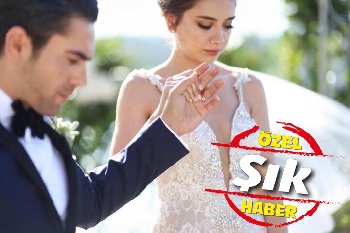 Mutlu son! Neslihan Atagül ve Kadir Doğulu evlendi