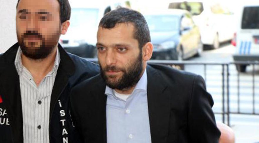 Onur Özbizerdik'e 5 yıl hapis cezası