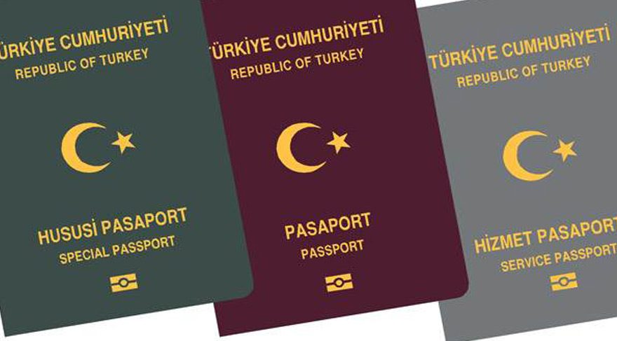 Darbecilere pasaport önlemi