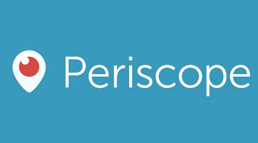 Periscope'a yenilikler geliyor