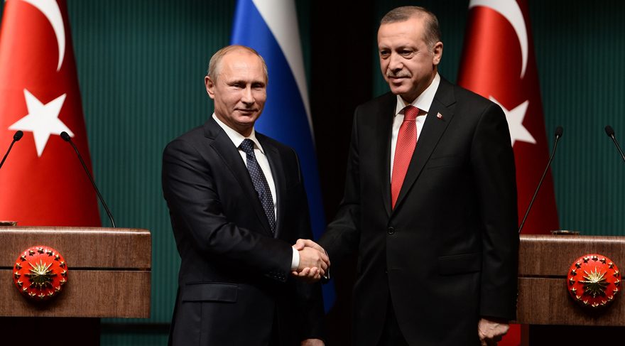Umut Erdoğan - Putin zirvesine kaldı