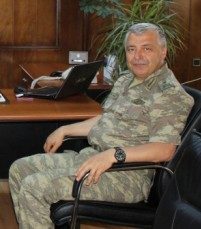 Amasya’da Tugay Komutanı Yılmaz gözaltına alındı