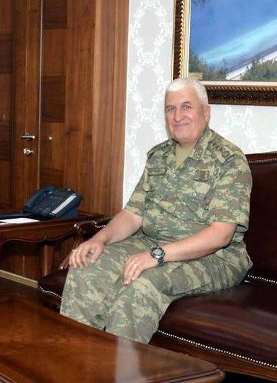 Burdur Garnizon Komutanı ve 58. Piyade Eğitim Alay Komutanı Piyade Albay Metin Karagöz gözaltına alındı