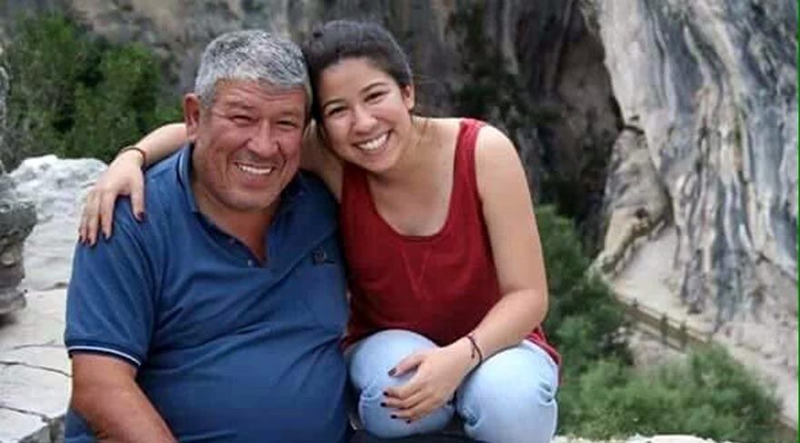 Gar saldırısında kızını kaybeden baba hakaretten tutuklandı